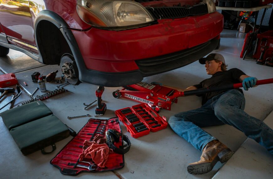 DIY car care