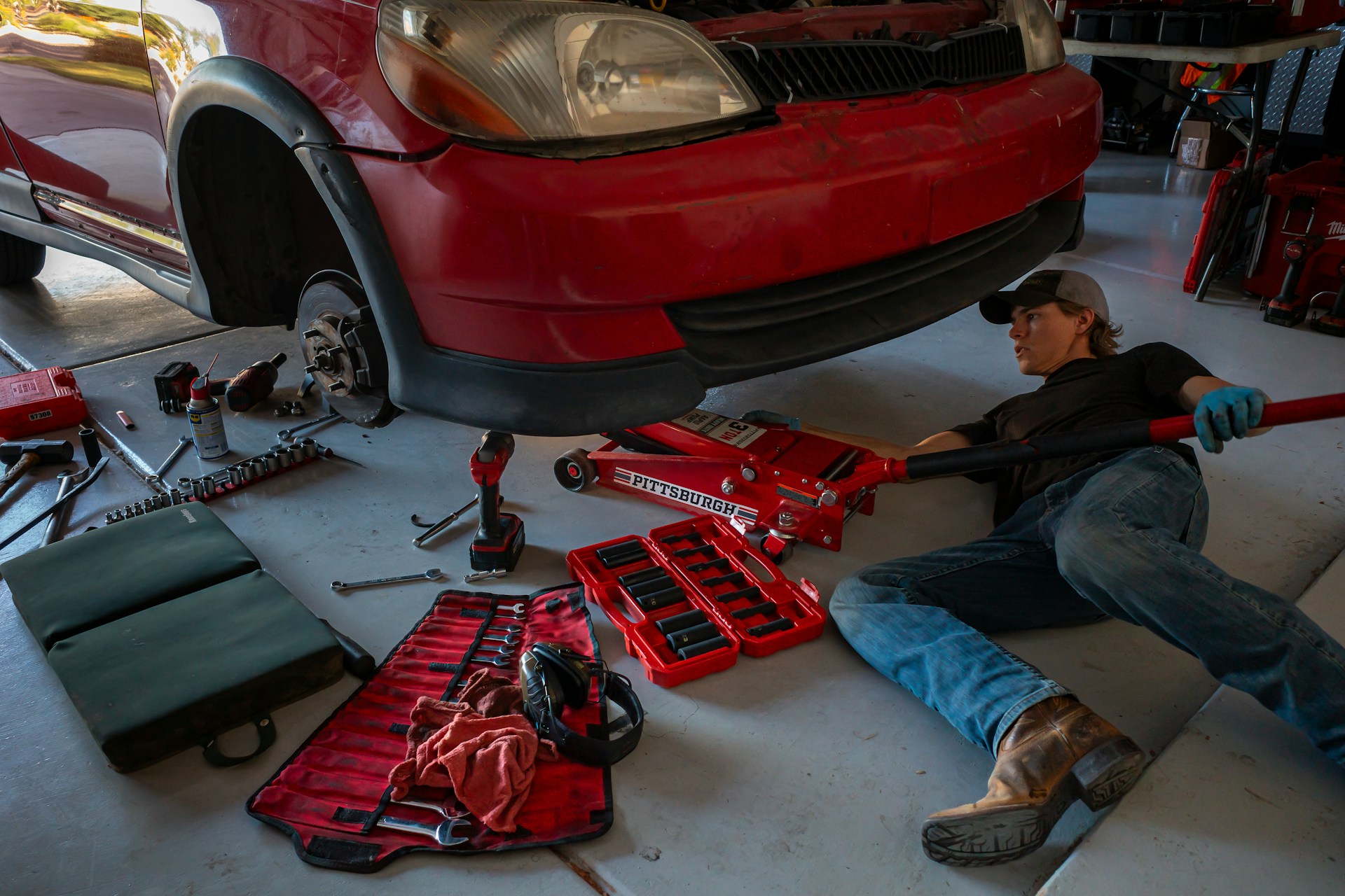 DIY car care