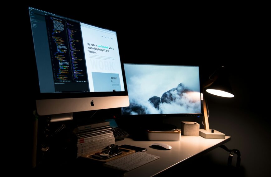 business website