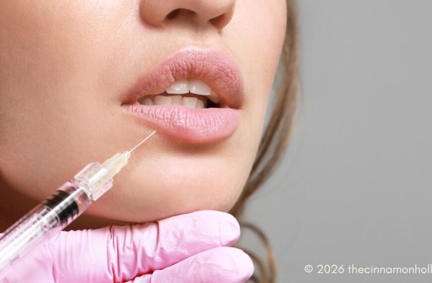 Juvéderm lip filler