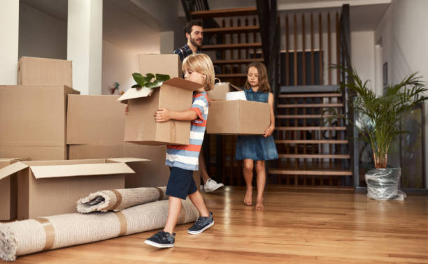 Make Moving Day Less Stressful