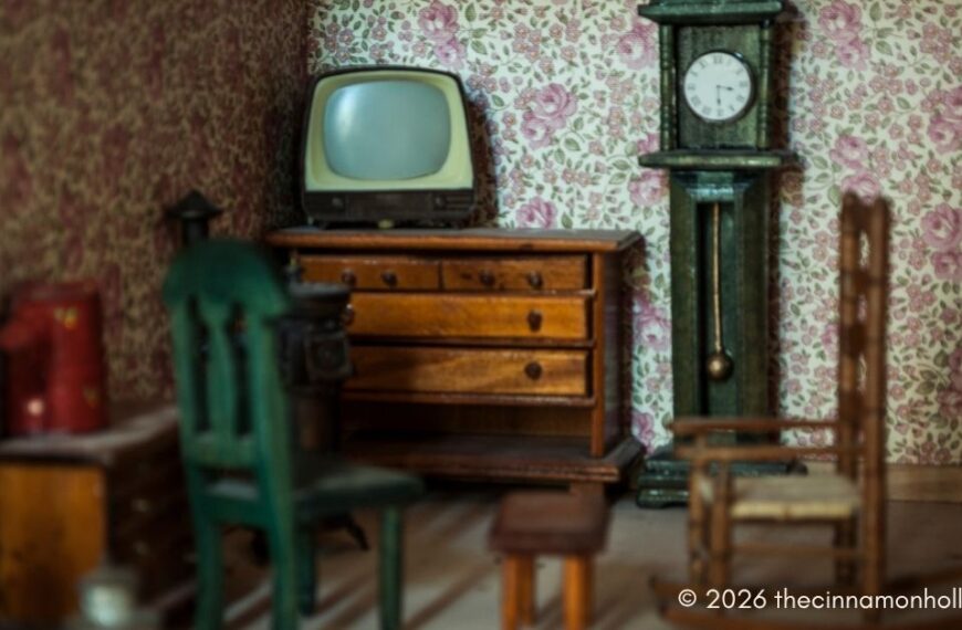 Miniature House Kits