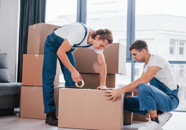 Apartment Moving