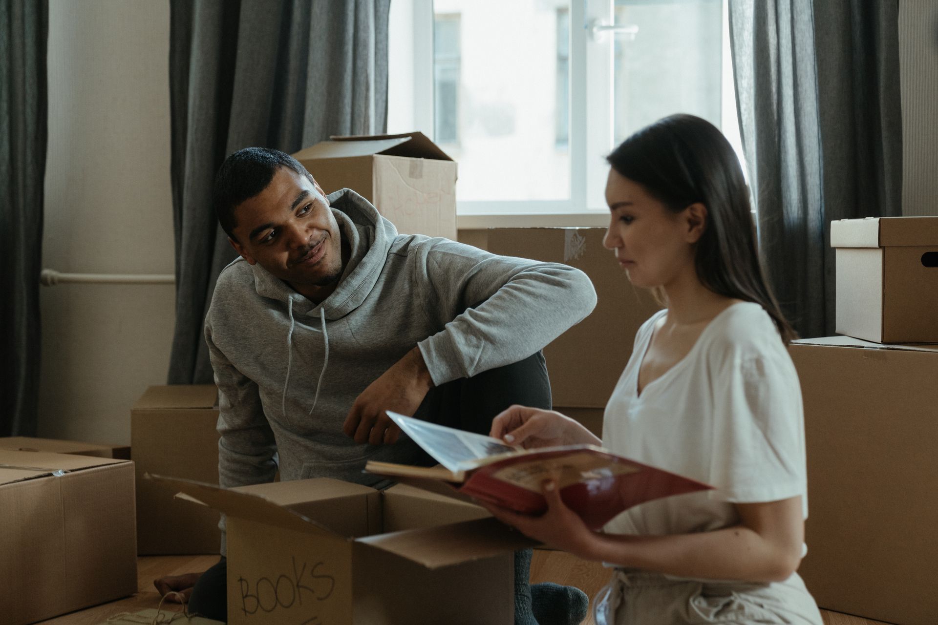 local move