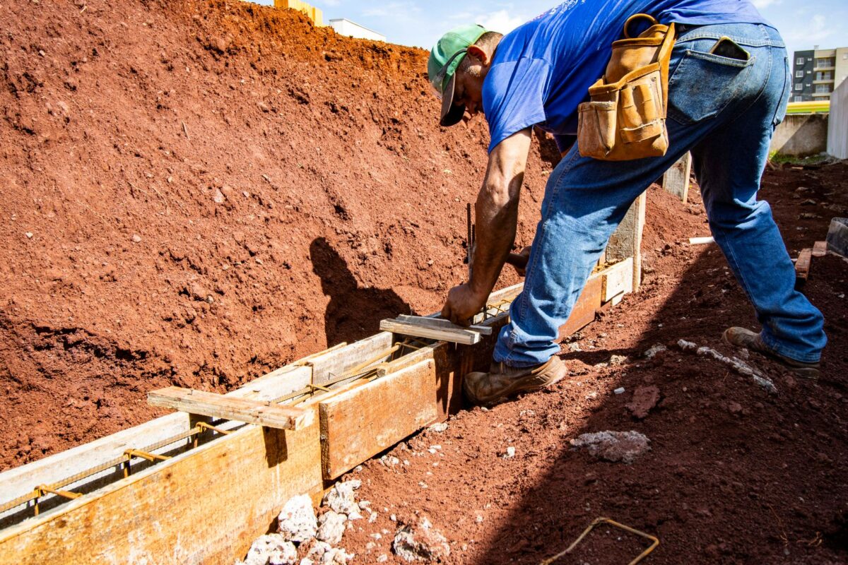 starting a concrete business
