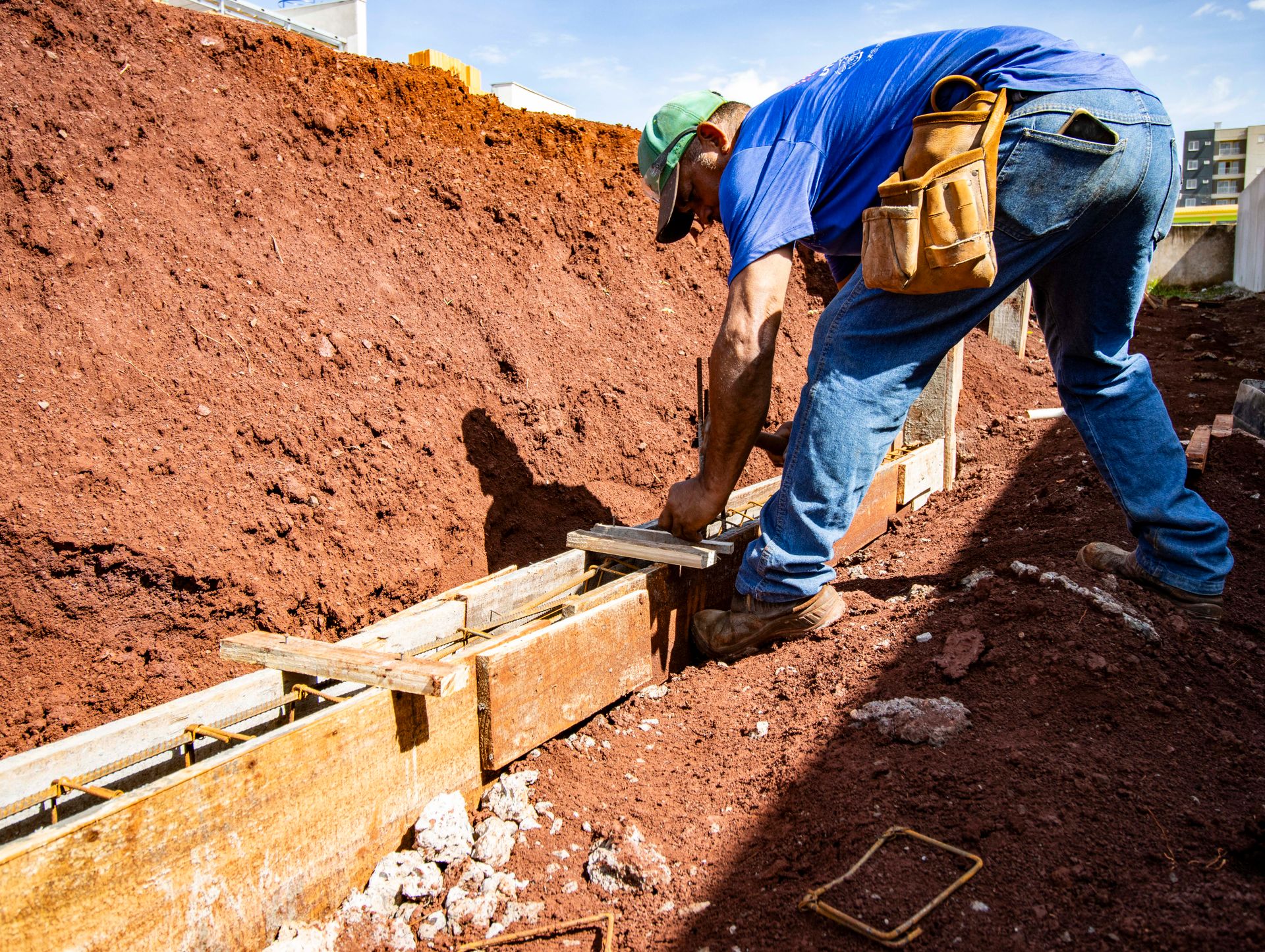 starting a concrete business