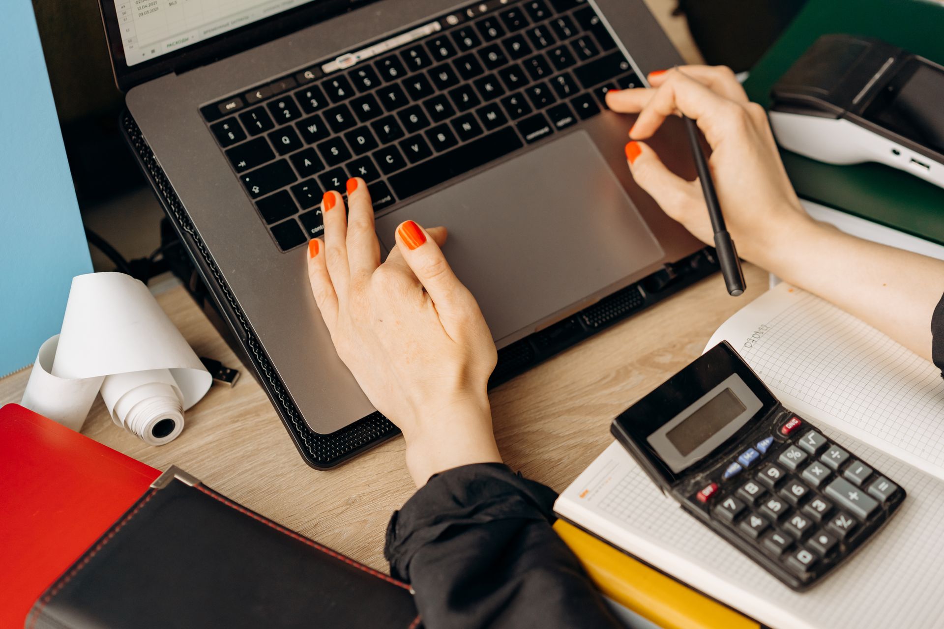 Online Accounting and Financial Management Degree