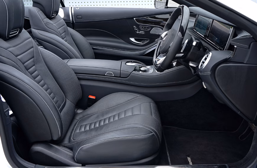 turn your car into an organized space