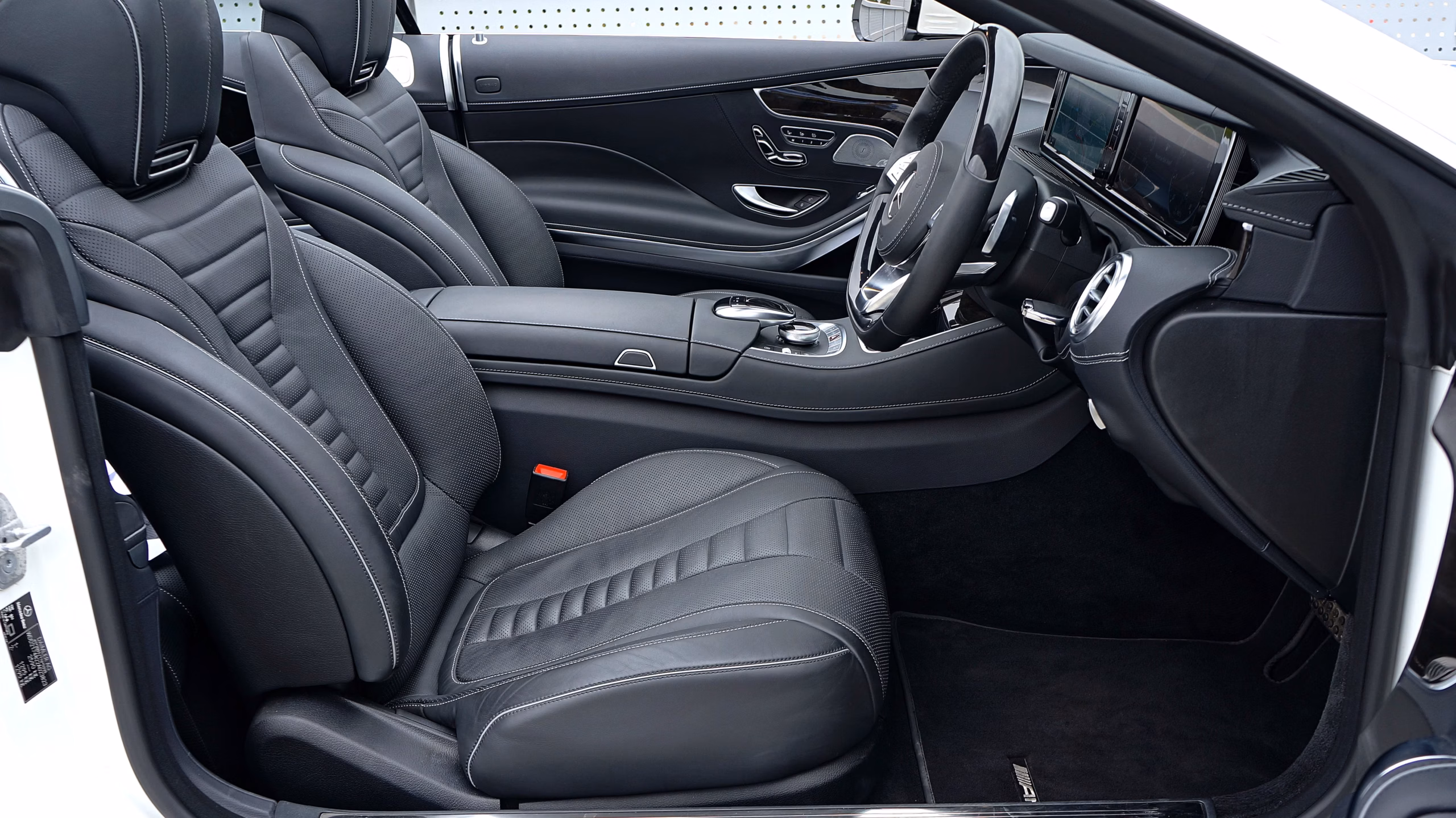 turn your car into an organized space