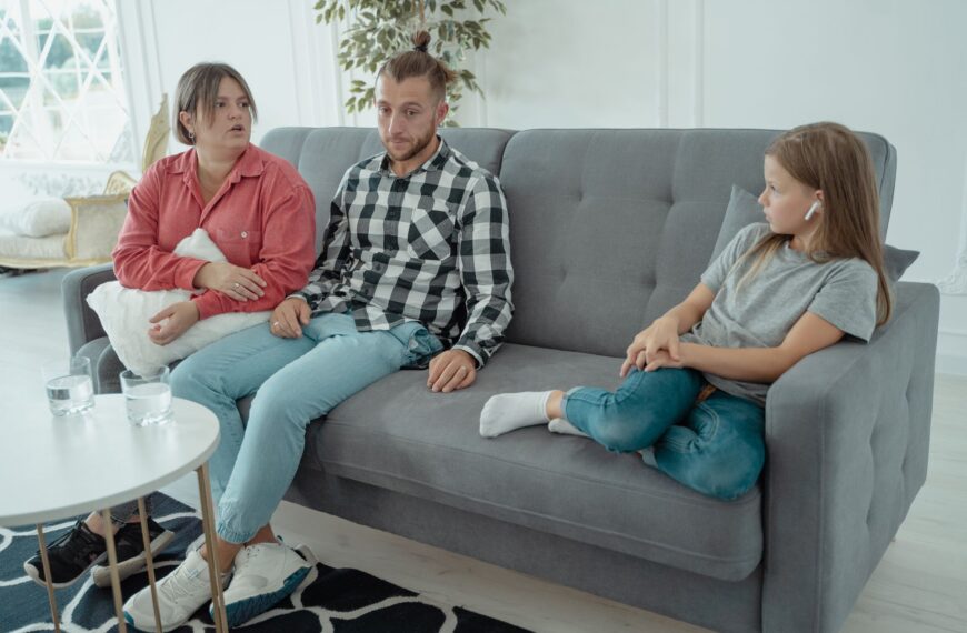 therapy for Children and Families
