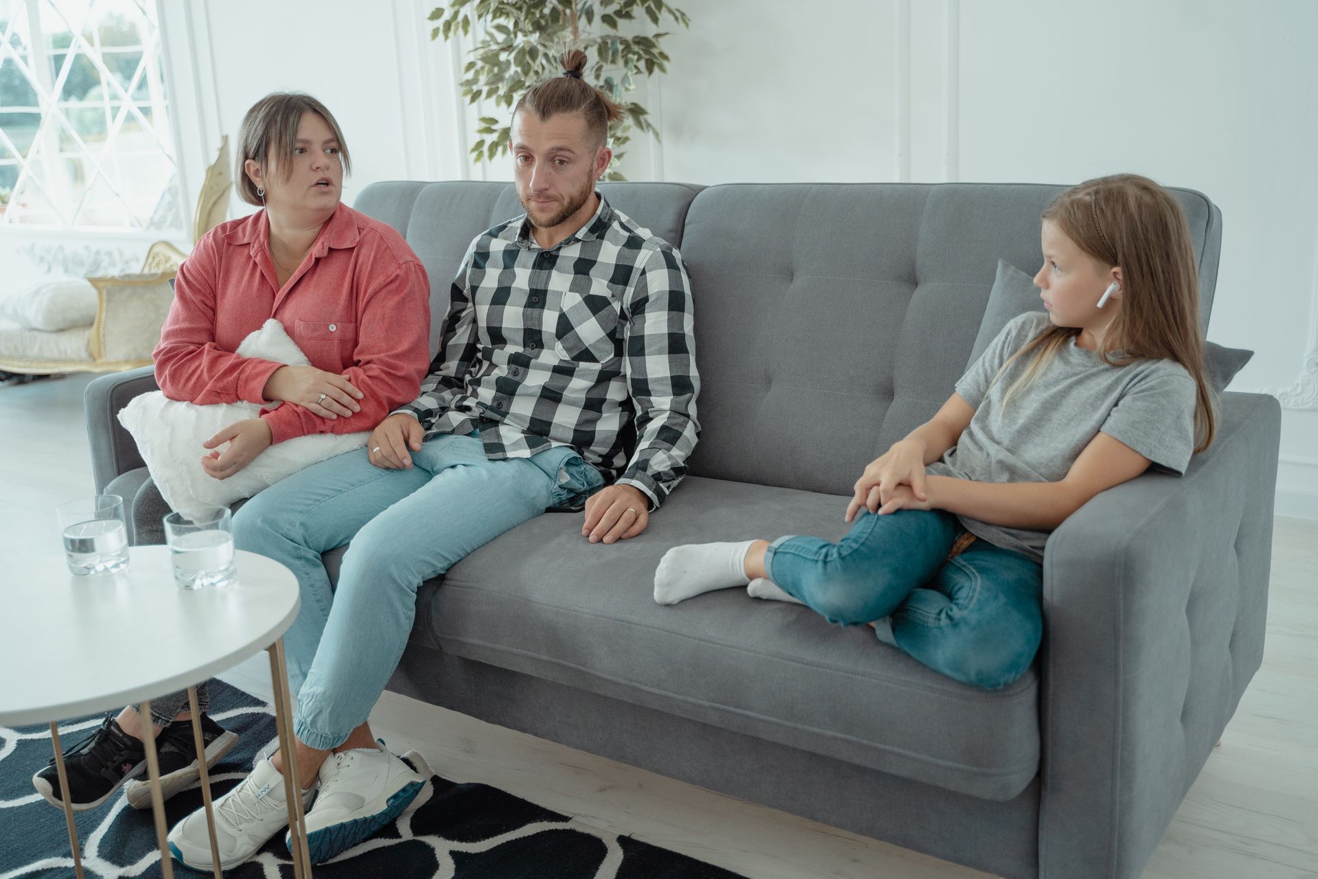 therapy for Children and Families