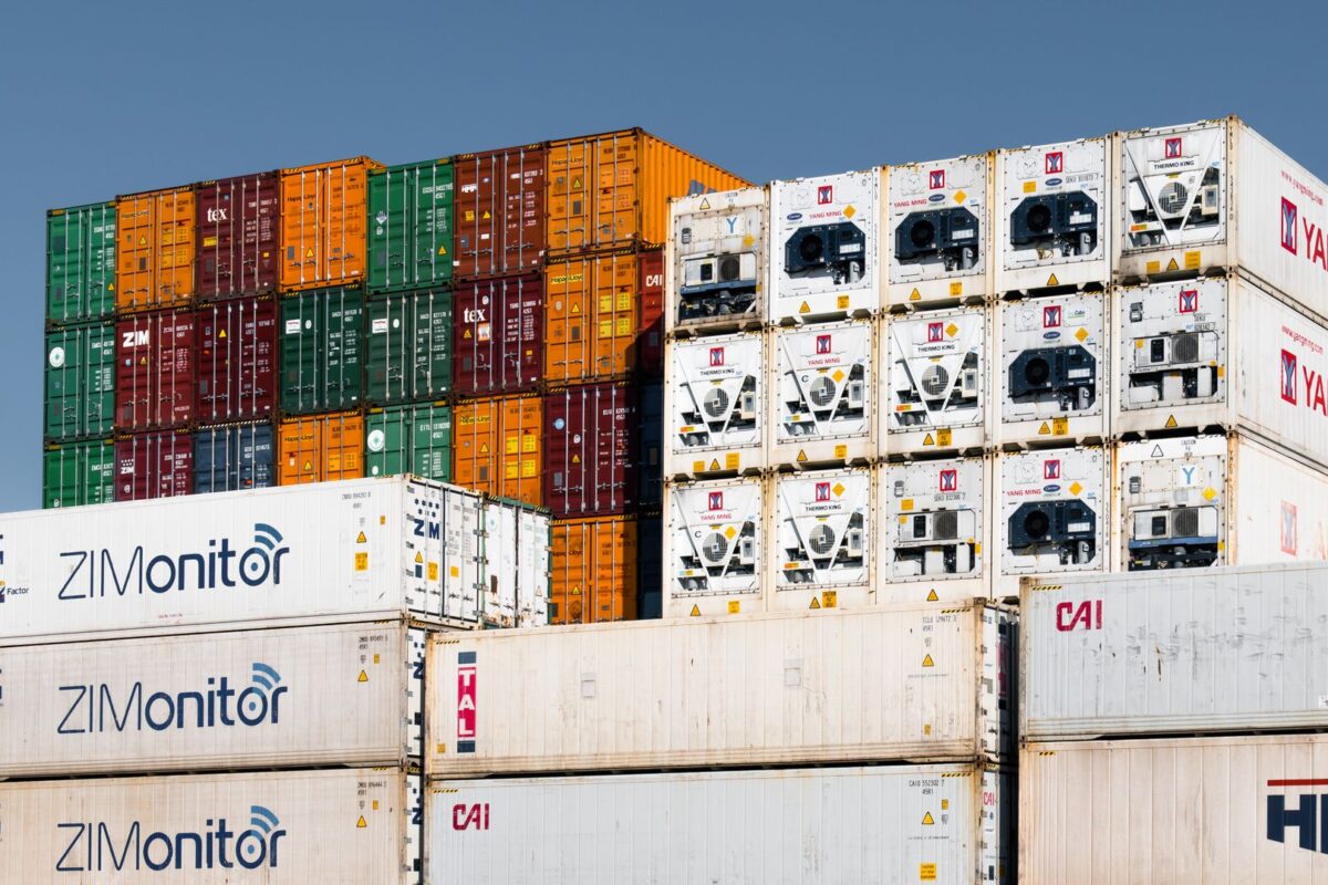 Refrigerated Container
