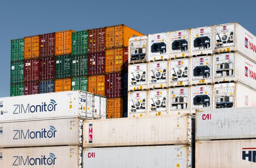 Refrigerated Container