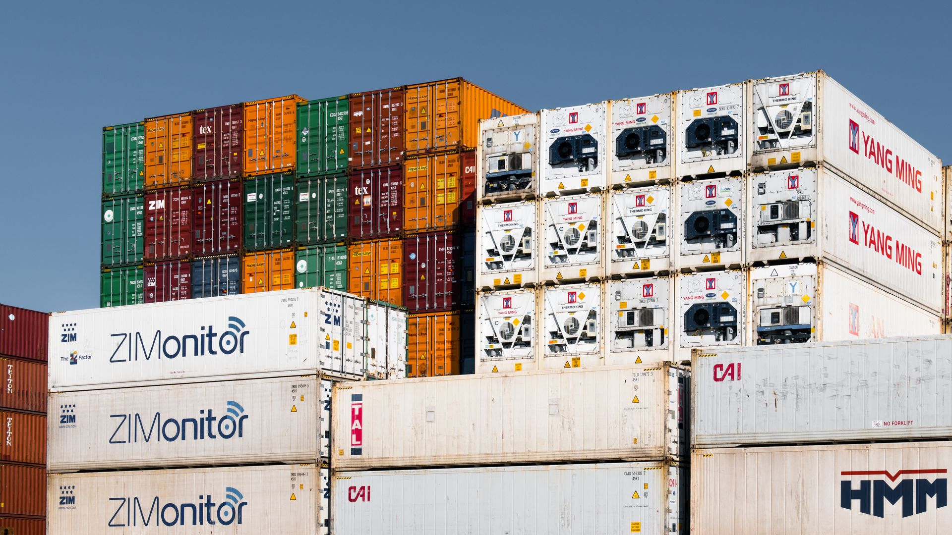 Refrigerated Container
