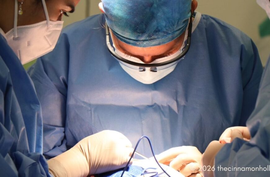 Plastic Surgeon
