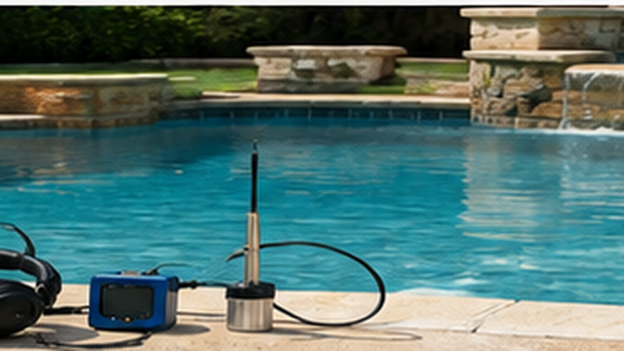 pool leak detection