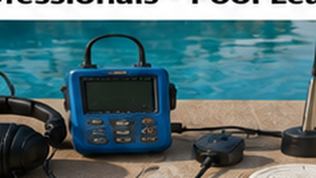 pool leak detection