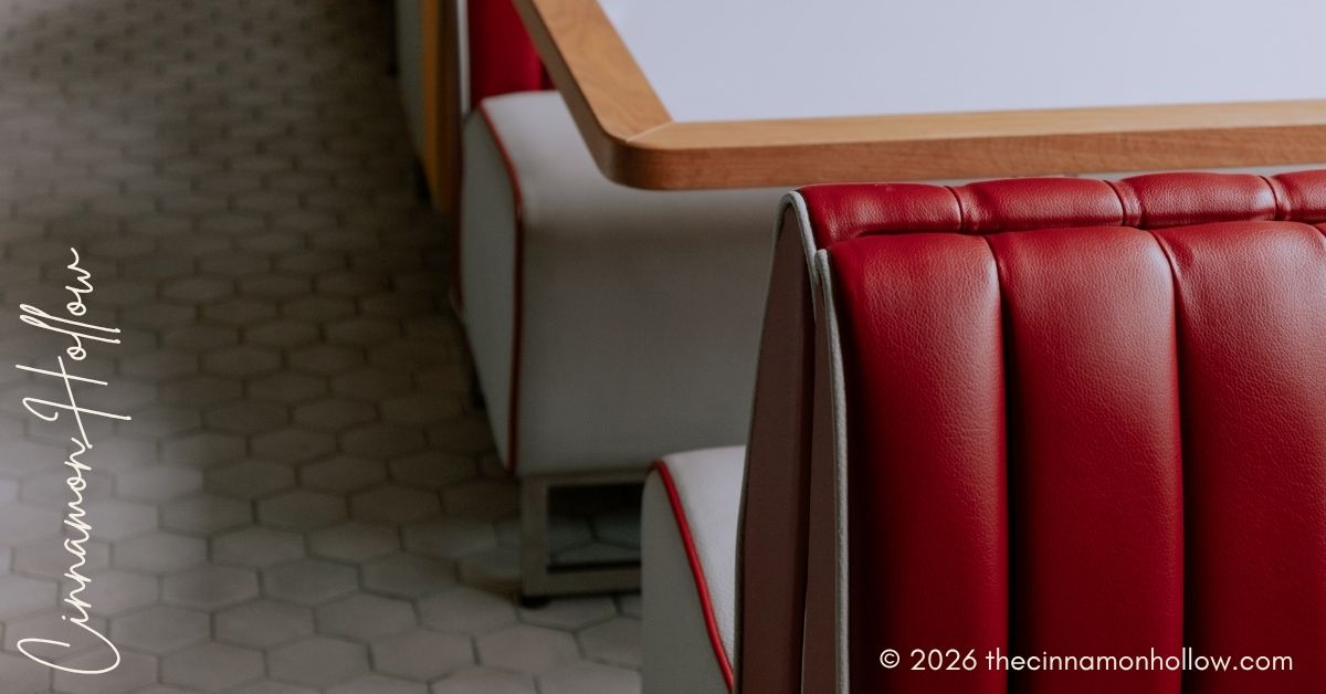 Repair Restaurant Booths vs. Replace