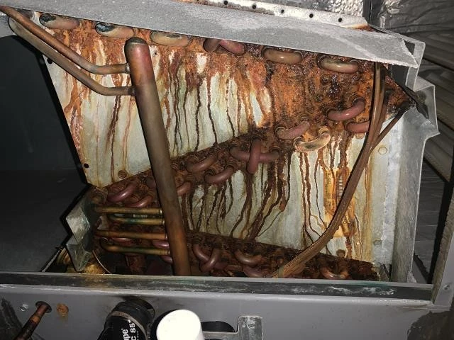 rusty HVAC - Heating and Cooling Solutions