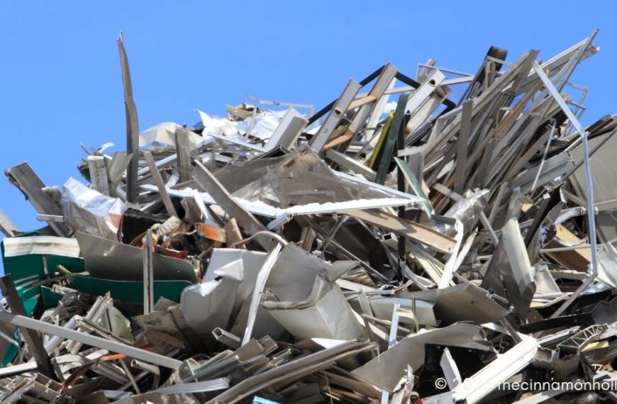 scrap metal