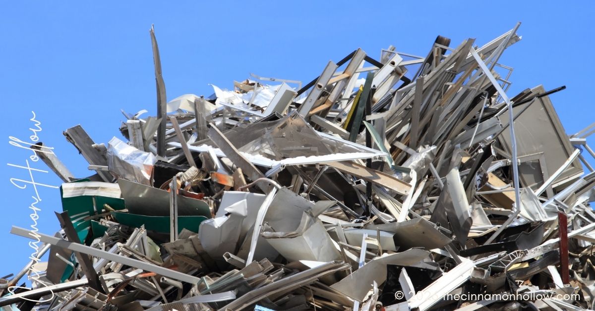 scrap metal