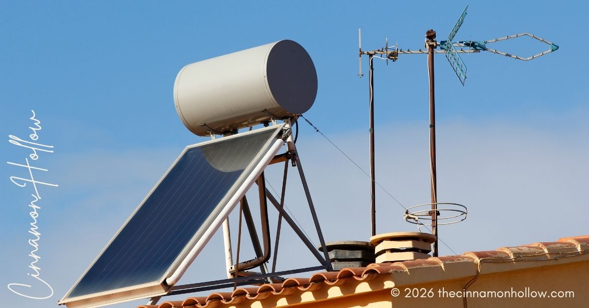 solar hot water system - solar hot water rebates