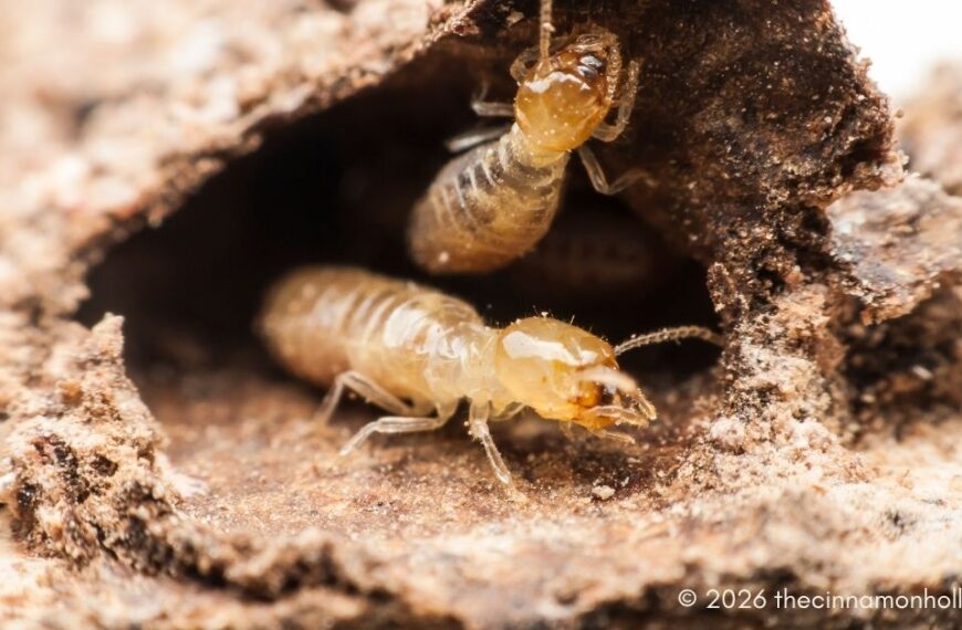 termites pests