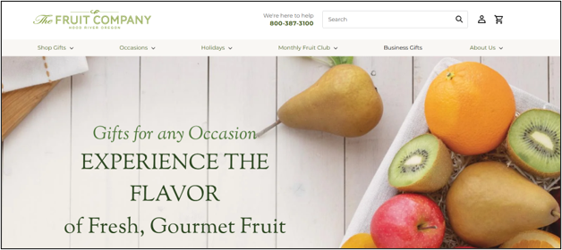 The Fruit Company
