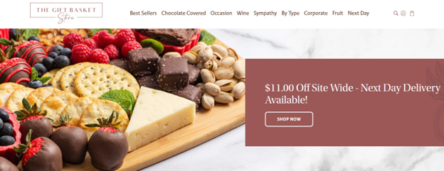 The Gift Basket Store