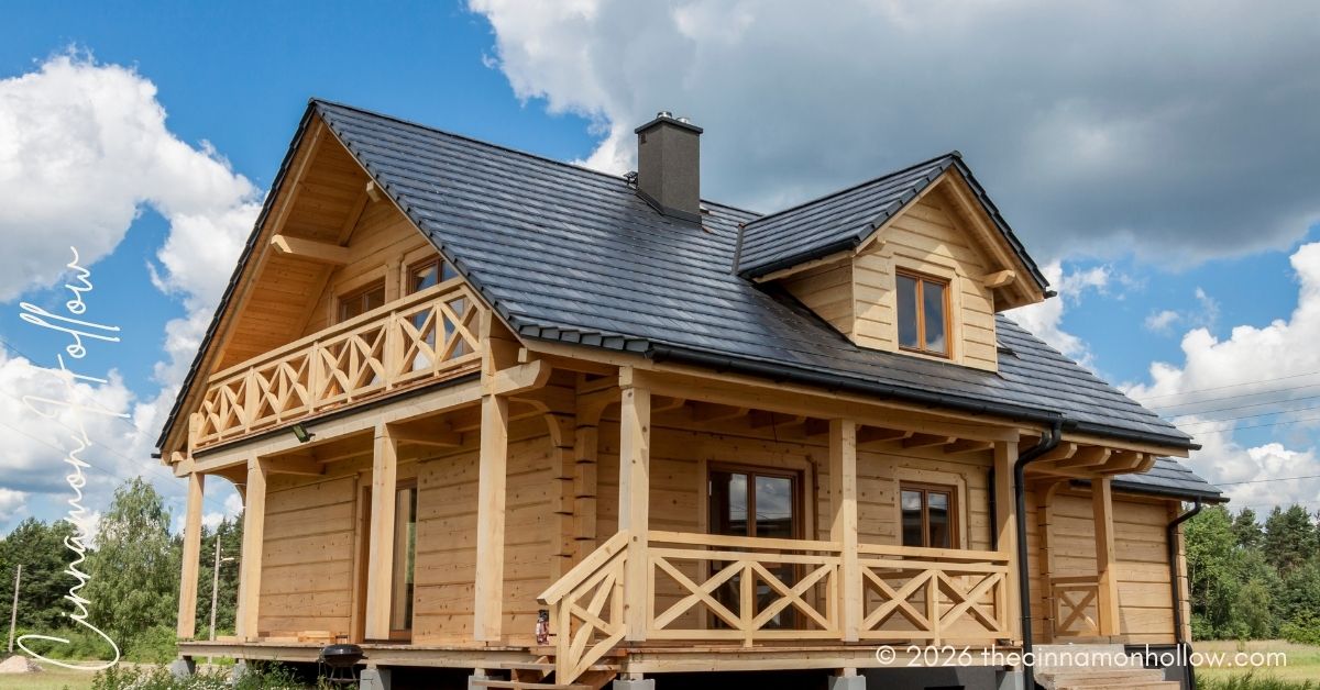 Timber Summer Houses
