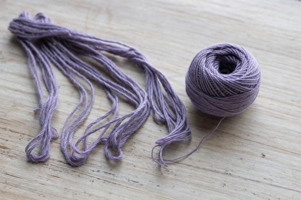 Variegated Thread
