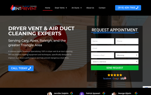VentPrevent