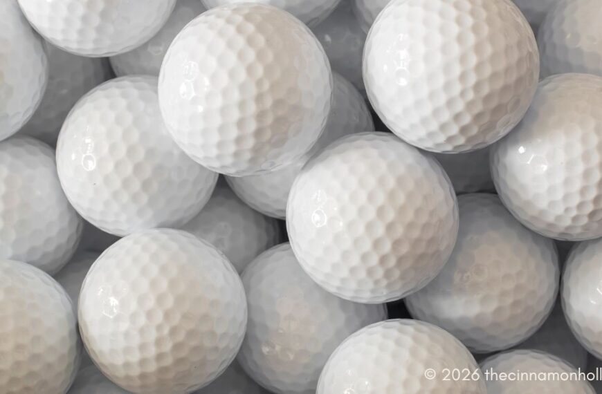 Vice Golf Balls