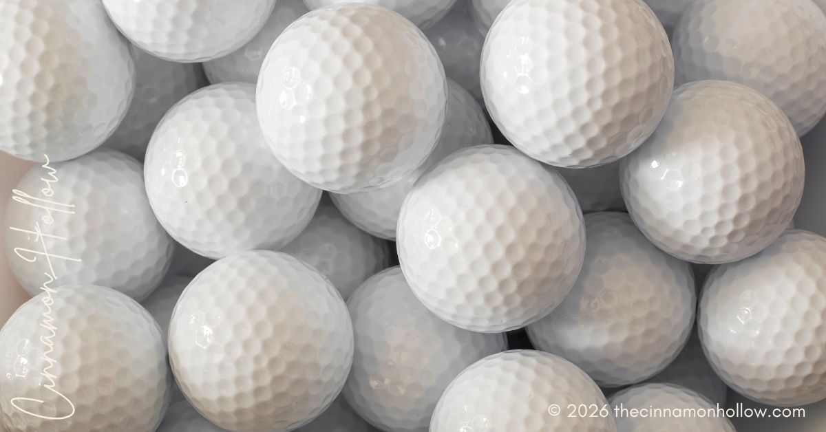 Vice Golf Balls