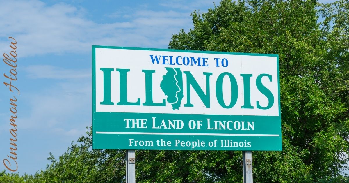 moving to Washington Illinois