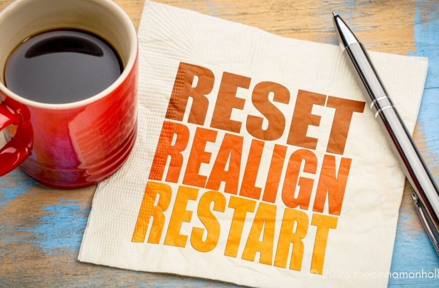 weekly reset