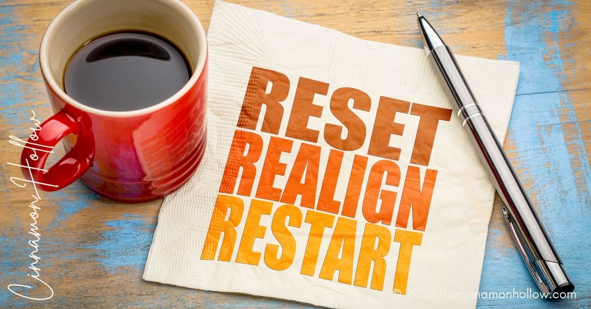 weekly reset