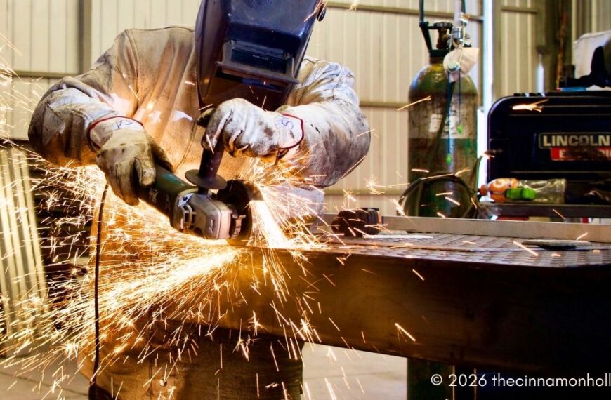 welder
