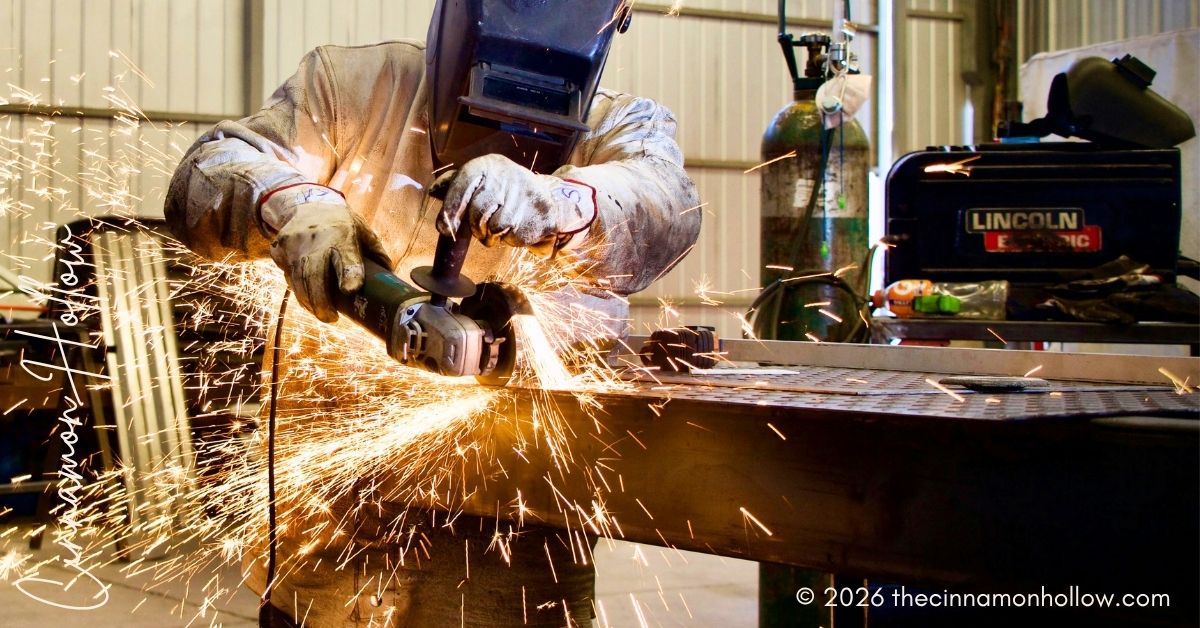welder