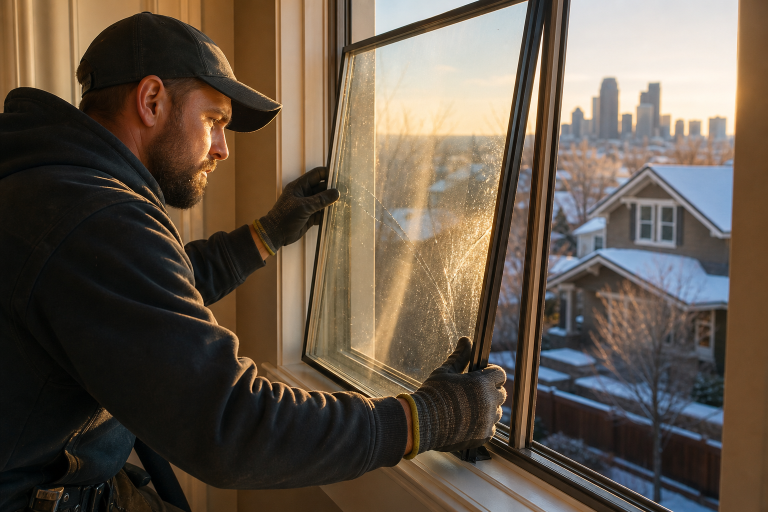 Window Glass Repair And Replacement
