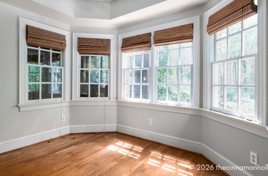 window treatment