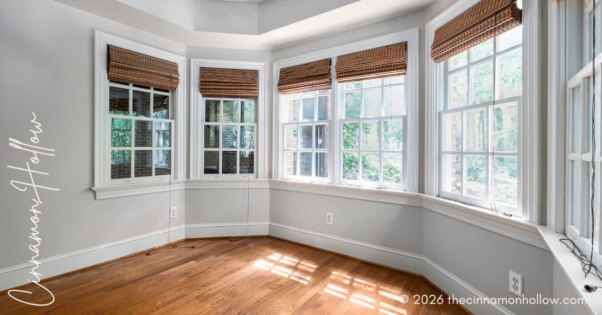 window treatment