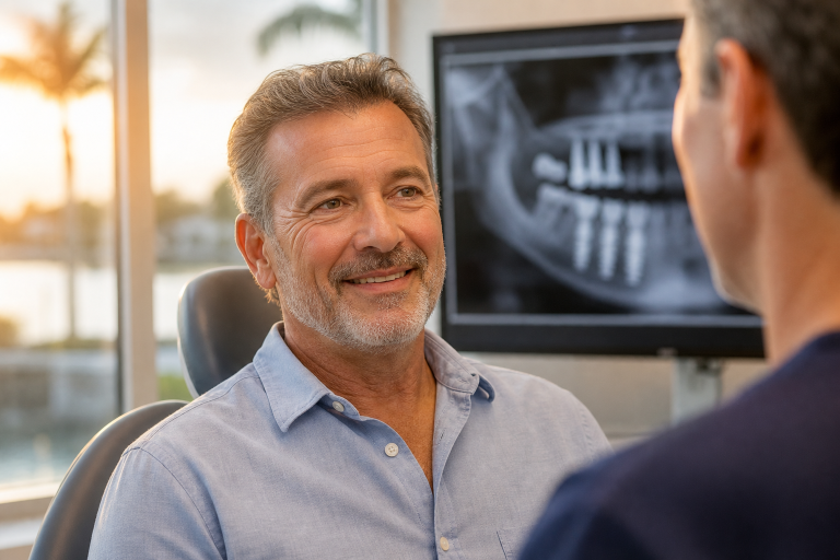 Zygomatic Implants