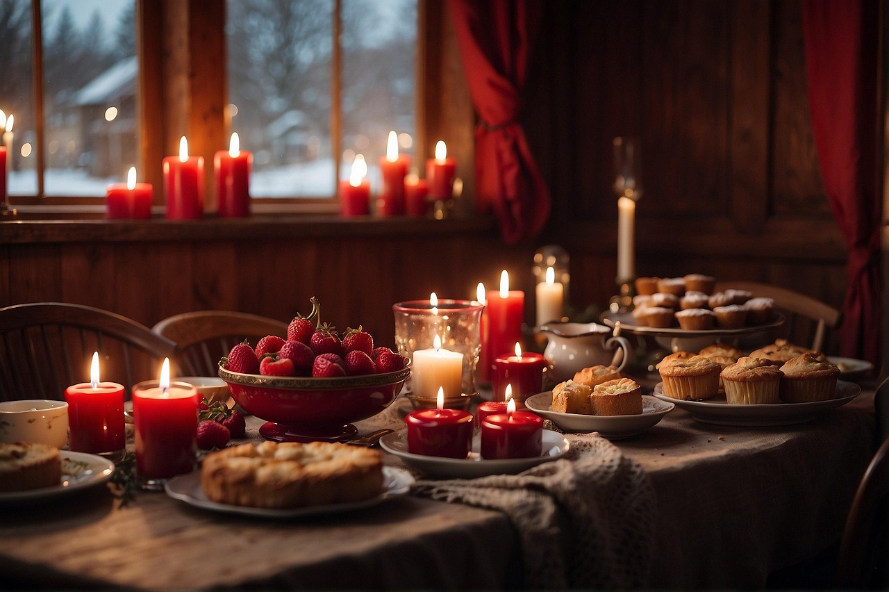 Christmas Visits