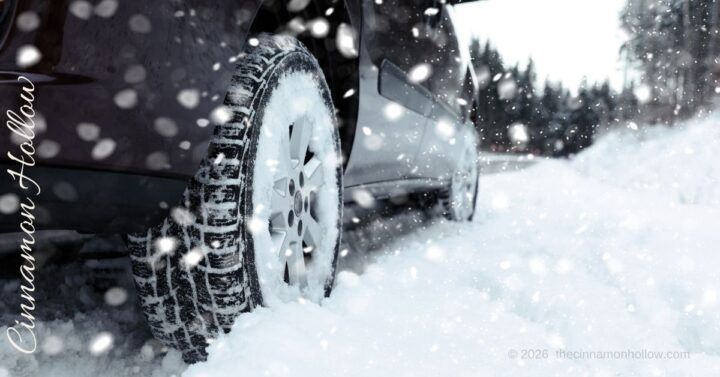 Winter-Proof Your Vehicle