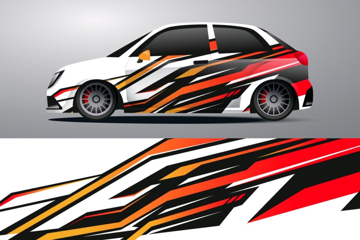 Commercial Car Wraps