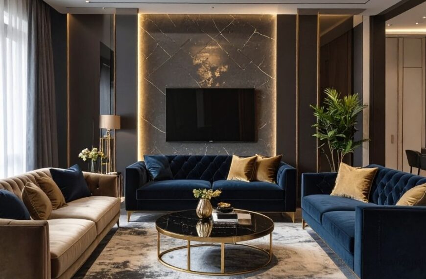 High-End Furniture