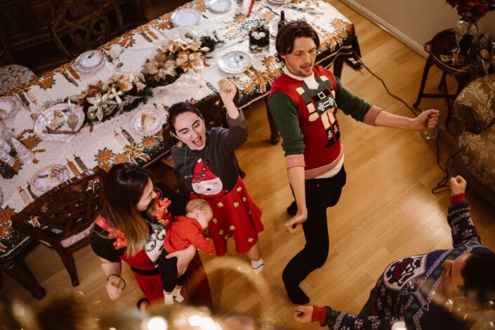 hosting tips to make your home party ready