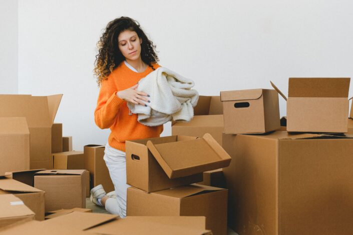 moving
