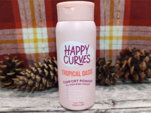 Happy Curves Comfort Powder